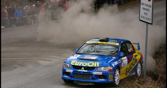 Valasska Rally